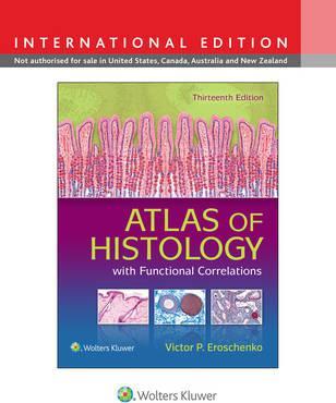 Atlas of Histology with Functional Correlations