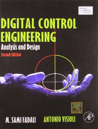 Digital Control Engineering-Analysis And Design, 2Nd Edition