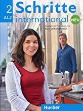 SCHRITTE INT.NEU 2 KB+AB+CD-Audio (SCHRINTNEU)