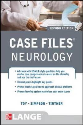 Case Files Neurology