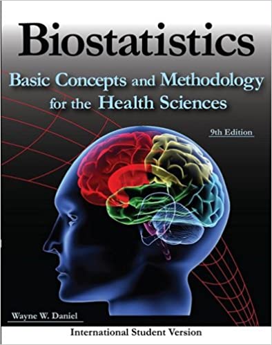 Biostatistics: Basic Concepts and Methodology for Health Sciences