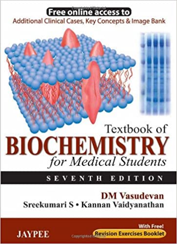 Textbook of Biochemistry for Medical Student 7/ed 2013