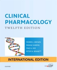 Clinical Pharmacology, International Edition